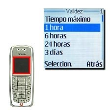 1 hora