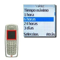 6 horas