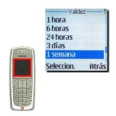 1 semana