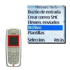 Vaya a Archivo y pulse Seleccion..