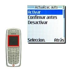 Elija una de las posibilidades siguientes:Activar