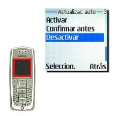 Desactivar