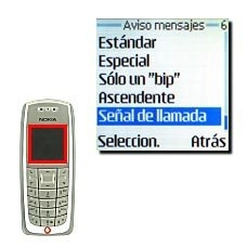 Señal de llamada
