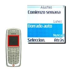 Borrado auto, véase 3g.