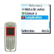 Cumpleaños, véase 3c.
