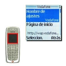 Vaya a Nombre de ajustes y pulse Seleccion..