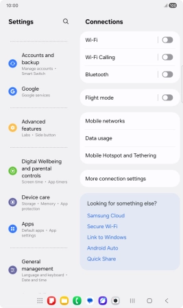 Press Apps. Press Apps.