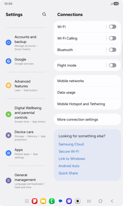 Press Apps. Press Apps.