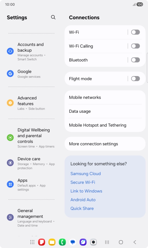 Press Apps. Press Apps.