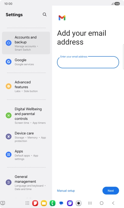 Press Next. Press Next.