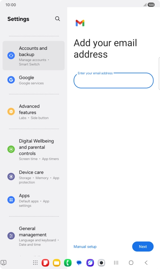 Press Next. Press Next.