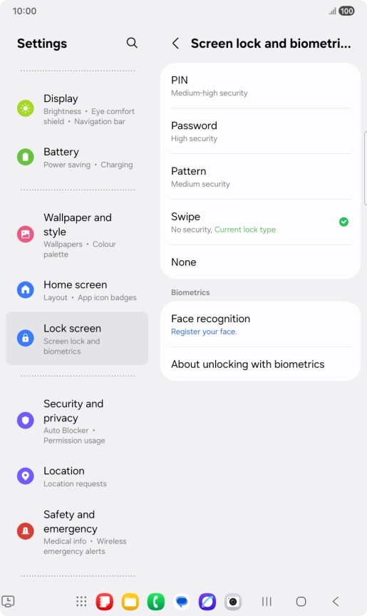 Press Pattern. Press Pattern.
