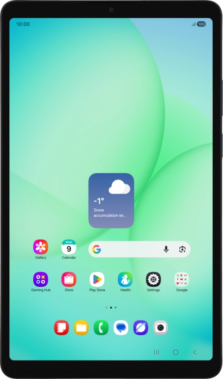 Samsung Galaxy Tab A11