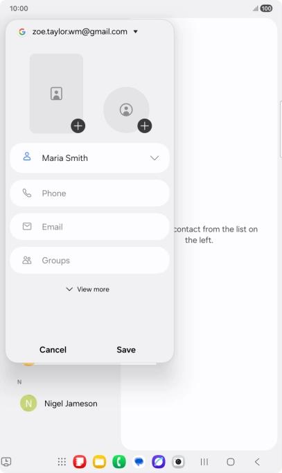 Press Phone and key in the required phone number.