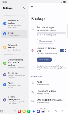 Press the indicator next to Press the indicator next to