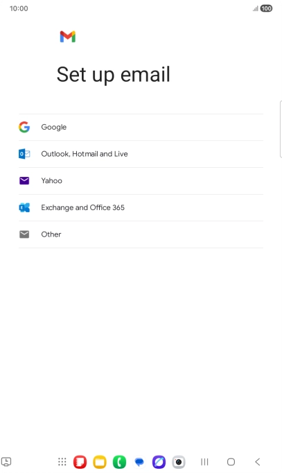 Press Exchange and Office 365.