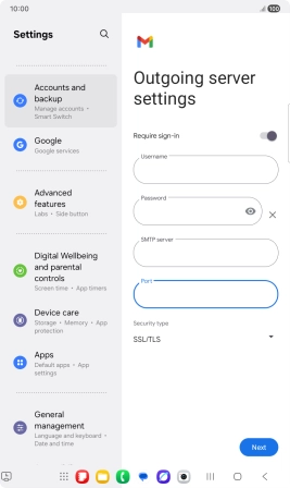 Press Next. Press Next.