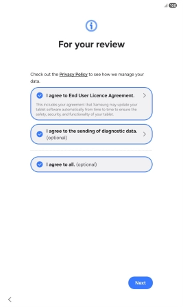 Press Next. Press Next.