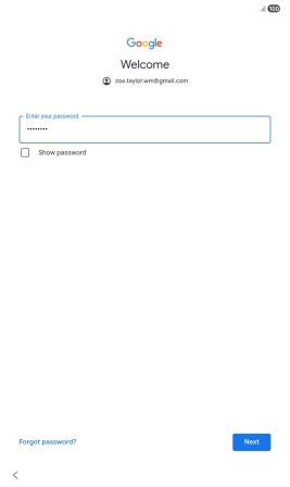 Press Next. Press Next.