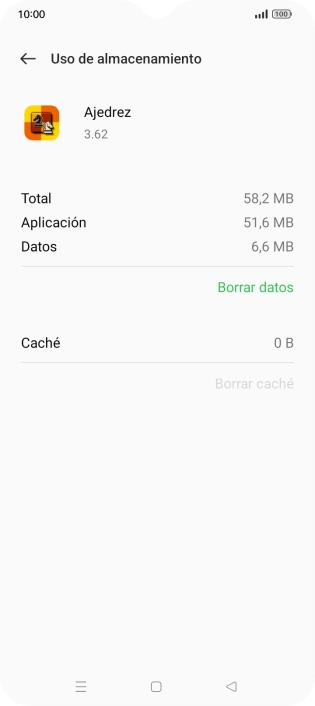 Pulsa la tecla de inicio para terminar y regresar a la pantalla de inicio. Pulsa la tecla de inicio para terminar y regresar a la pantalla de inicio.