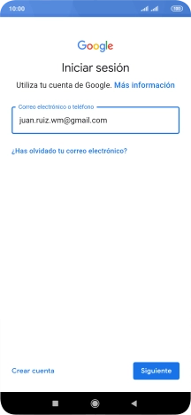 Pulsa Siguiente. Pulsa Siguiente.