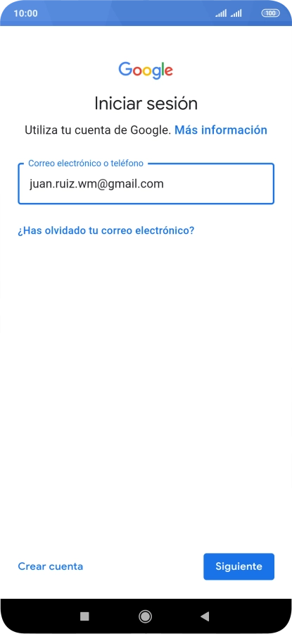Pulsa Siguiente. Pulsa Siguiente.
