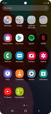 Pulsa Contactos. Pulsa Contactos.