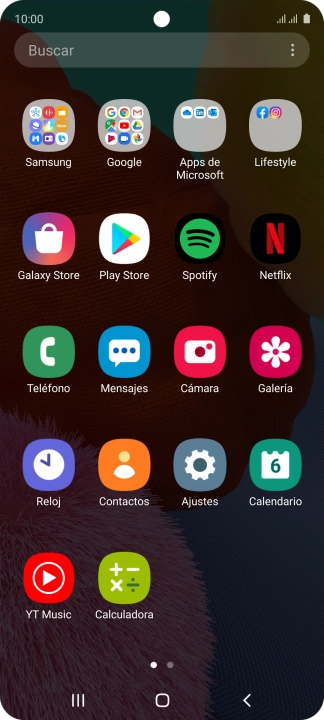 Pulsa Contactos. Pulsa Contactos.