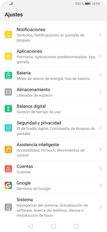 Pulsa Cuentas.