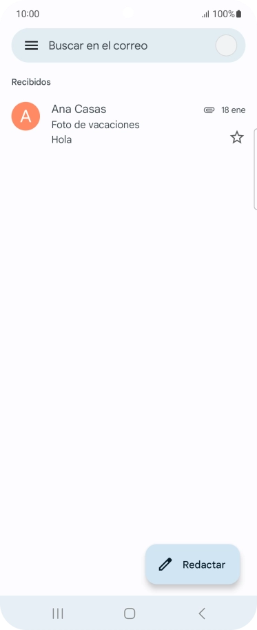 Pulsa el icono de perfil. Pulsa el icono de perfil.