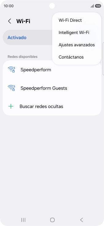 Pulsa Intelligent Wi-Fi. Pulsa Intelligent Wi-Fi.