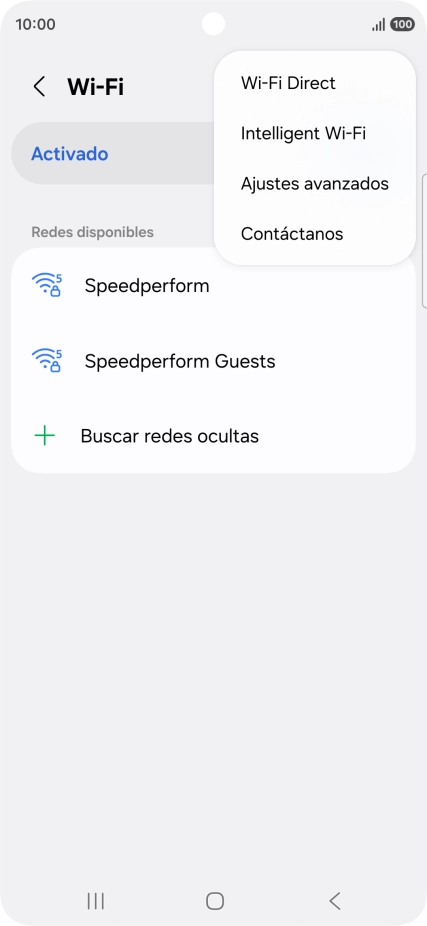 Pulsa Intelligent Wi-Fi. Pulsa Intelligent Wi-Fi.