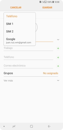 Pulsa Teléfono. Pulsa Teléfono.
