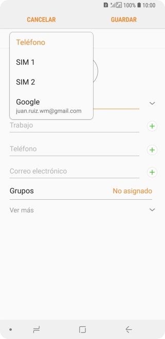 Pulsa Teléfono. Pulsa Teléfono.