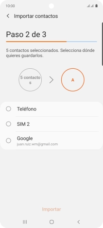 Pulsa Teléfono. Pulsa Teléfono.