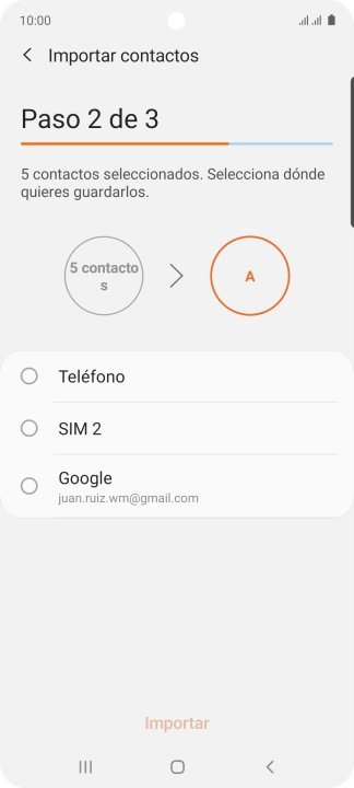 Pulsa Teléfono. Pulsa Teléfono.