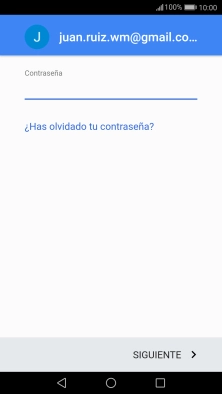 Pulsa SIGUIENTE. Pulsa SIGUIENTE.