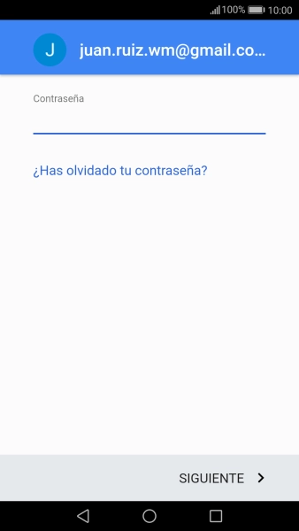 Pulsa SIGUIENTE. Pulsa SIGUIENTE.
