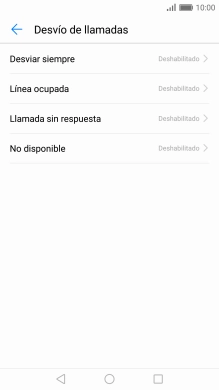 Pulsa la tecla de inicio para terminar y regresar a la pantalla de inicio. Pulsa la tecla de inicio para terminar y regresar a la pantalla de inicio.