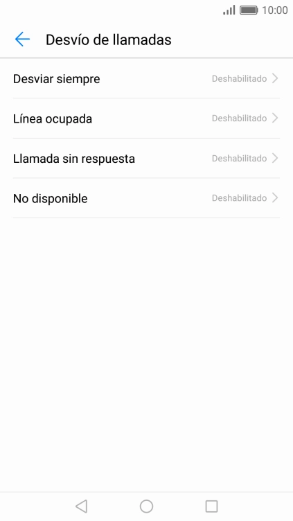 Pulsa la tecla de inicio para terminar y regresar a la pantalla de inicio. Pulsa la tecla de inicio para terminar y regresar a la pantalla de inicio.
