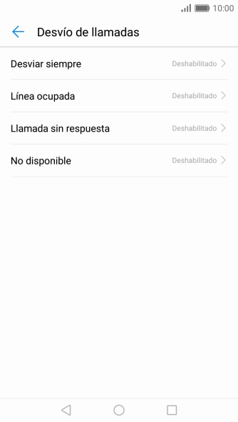 Pulsa la tecla de inicio para terminar y regresar a la pantalla de inicio. Pulsa la tecla de inicio para terminar y regresar a la pantalla de inicio.