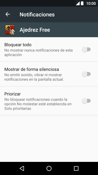 Pulsa el indicador junto a Pulsa el indicador junto a