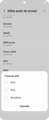 Pulsa IPv4.