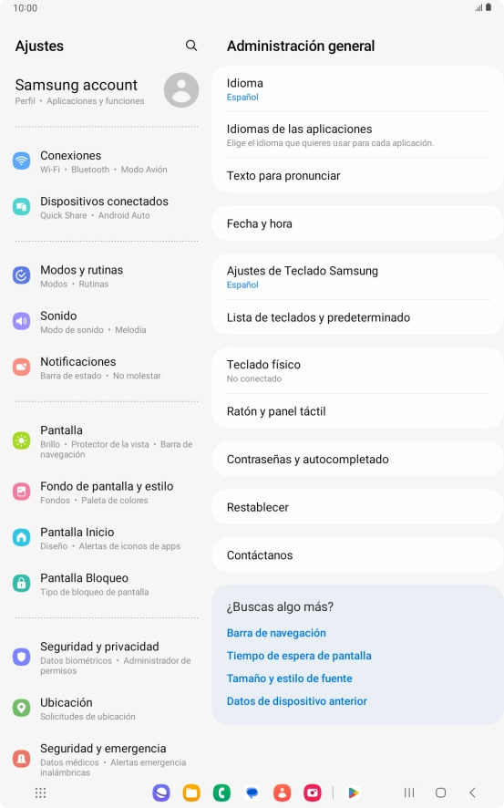 Pulsa Notificaciones.