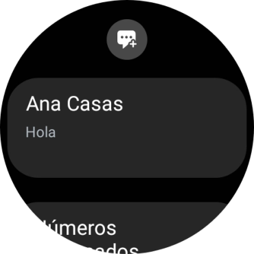 Pulsa el mensaje corto deseado para leerlo. Pulsa el mensaje corto deseado para leerlo.