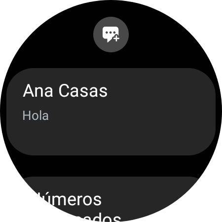 Pulsa el mensaje corto deseado para leerlo. Pulsa el mensaje corto deseado para leerlo.