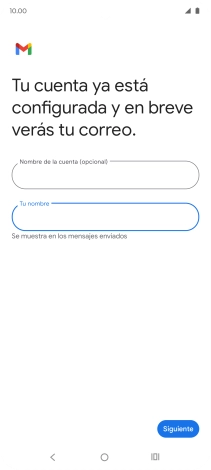 Pulsa Siguiente. Pulsa Siguiente.