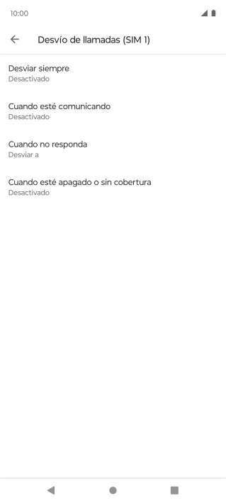 Pulsa la tecla de inicio para terminar y regresar a la pantalla de inicio. Pulsa la tecla de inicio para terminar y regresar a la pantalla de inicio.