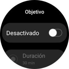 Pulsa el botón de retroceso. Pulsa el botón de retroceso.