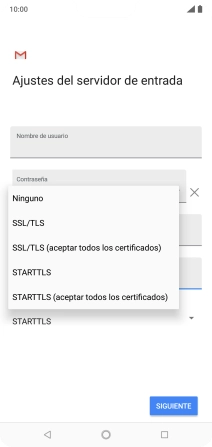 Pulsa Ninguno para desactivar la función. Pulsa Ninguno para desactivar la función.